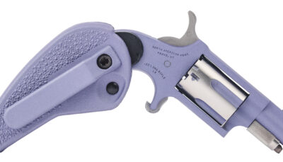 NAA FOLDING HOLSTER GRIP 22LR 1 1/8 ORCHID