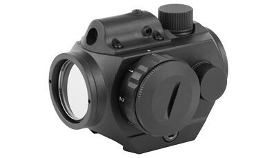 NCSTAR VISM MICRO GRN DOT W/ RED LSR