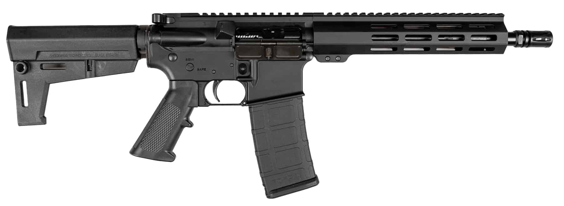 OH OH-15 COMPLETE PISTOL 5.56 10.5 KAK BRACE
