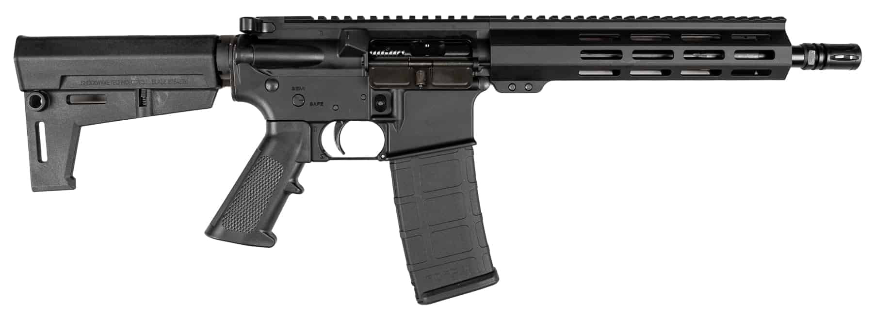 OH OH-15 COMPLETE PISTOL 300BLK 10.5 KAK BRACE