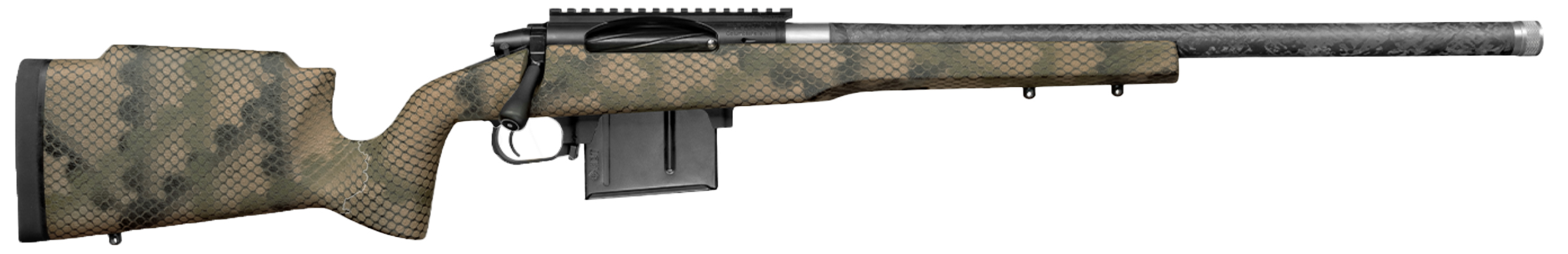 PROOF ELEVATION MTR 2.0 RH 22ARC 20 CF TFDE
