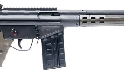 PTR 91 GIR 308WIN 18 GRN STK SCOPE MNT 20RD