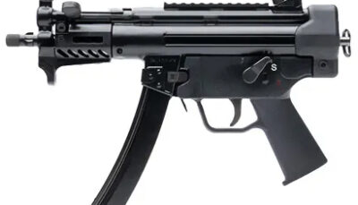 PTR 9 RS 9MM 6 PISTOL MLOK BLK 30RD
