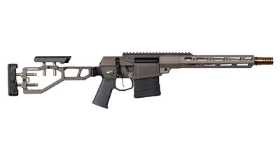 Q THE FIX SBR 8.6BLK 12" 10RD BLK