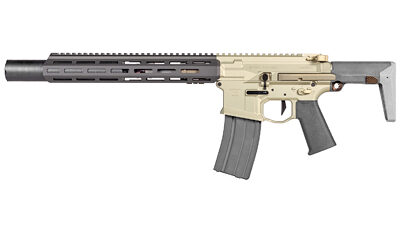 Q HONEY BADGER SBR 300BLK 7" SPRSR