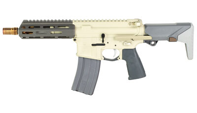 Q SGR WSL SBR 300BK 7" 30RD FDE