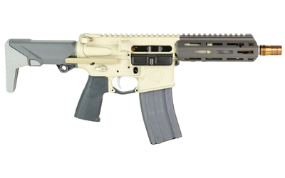 Q SGR WSL SBR 300BK 7" 30RD FDE - Image 2