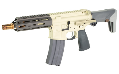 Q SGR WSL SBR 300BK 7" 30RD FDE - Image 3