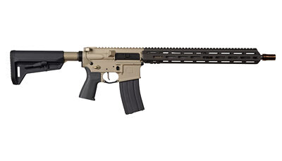 Q SUGAR WEASEL 556 16" 30RD FDE