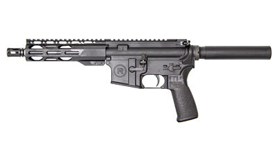 RADICAL 556NATO 7.5" RPR HG 30RD BLK