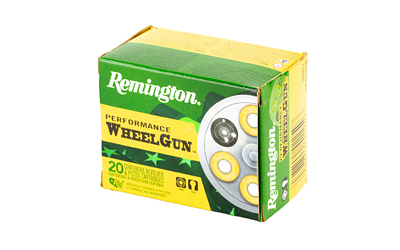 REM WHLGUN 32H&R MAG 95GR 20/500 - Image 3