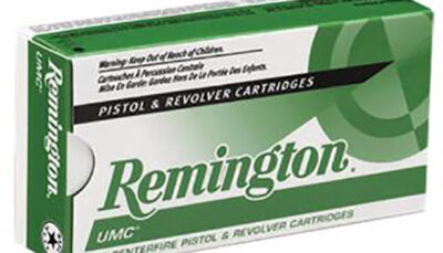 REM UMC 38SPL 130GR MC 50/10