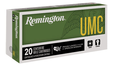 REM UMC 450 BM 260GR FMJ 20/200