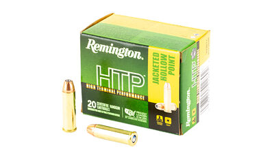 REM HTP 32 H&R MAG 85GR JHP 20/500