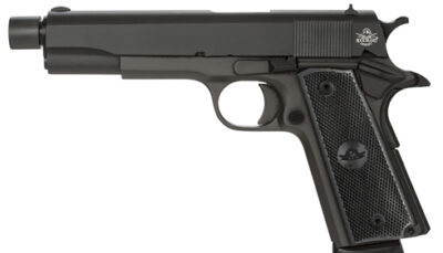 RIA 1911 GI 45ACP FULL SIZE 5 THRD BBL 8RD