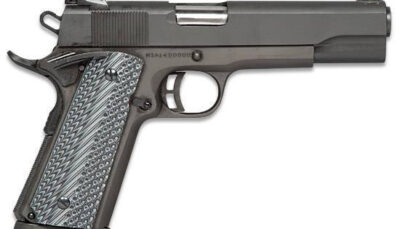 RIA 1911 ROCK ULTRA 10MM 5 FULL SIZE G10 GRIP 8R