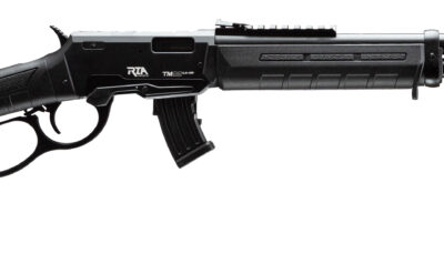 RIA TM22 LEVER 22LR 20 10RD BLK