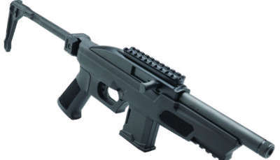 ROSSI RS22P 22LR 6 BLACK 10RD MP BRACE
