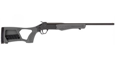 ROSSI TUFFY SINGLE SHOT 410GA 18 GRAY THUMBHOLE