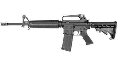 RRA LAR-15 A2 MID 556NATO 16" 30RD