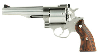 RUGER RDHWK 357MAG 5.5" STN 8RD AS