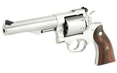 RUGER RDHWK 357MAG 5.5" STN 8RD AS - Image 3