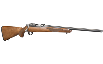 RUGER 77/22 22HORN 20" 6RD WALNUT - Image 3
