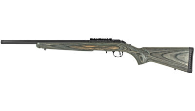 RUGER AMERICAN RF 17 HMR 18" BL 9RD
