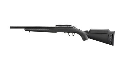 RUGER AMER RF 22LR 16.1" 10RD BLK TB