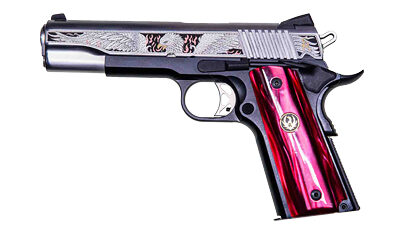 RUGER SR1911 45ACP 5" PHOENIX TALO