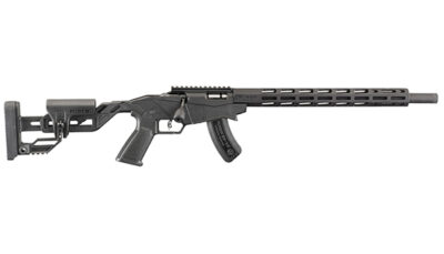 RUG PRECISION RIMFIRE 17HMR 18 MLOK RAIL 15RD