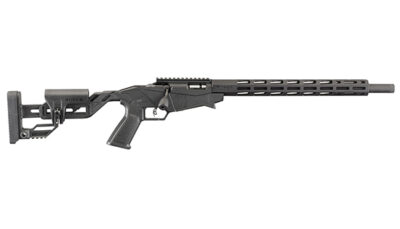 RUG PRECISION RIMFIRE 22MAG 18 MLOK RAIL 9RD