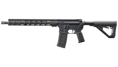 RUGER HARRIER 5.56 16.1" 30RD MOE