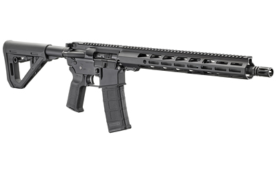 RUGER HARRIER 5.56 16.1" 30RD MOE - Image 3