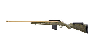 RUGER AMER PRED G2 400LEG 22" BZ/GR