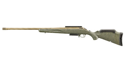 RUGER AMER PRED G2 6.5PRC 22" BZ/GR