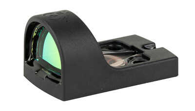 RUGER READYDOT REFLEX SIGHT 15MOA BK
