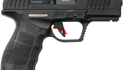 SAR SAR9 9MM COMPACT GEN3 U-80 15RD