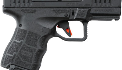 SAR SAR9 9MM SUBCOMPACT GEN3 U-80 12/15RD