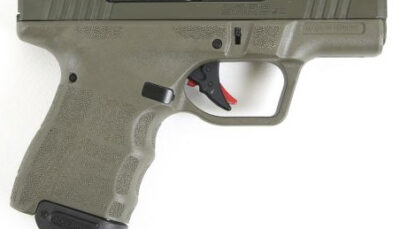 SAR SAR9 SUBCOMPACT 9MM ODG 12RD 15RD