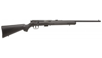 SAV MARK II F 22LR 21 AS BLK SYN 10RD
