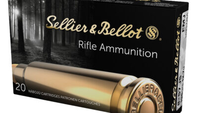 SB 8X57JS AMMO 196GR FMJ 20/20