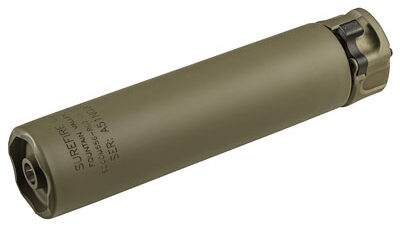 SUREFIRE SOCOM GEN2 RC2 5.56MM DE