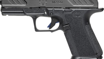 MR920 9MM BLK LE EDITION OPTIC 10RD