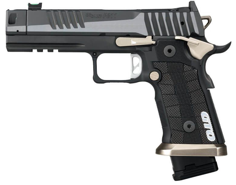 SIG P211 9MM 4.4 EQUINOX COMP 21/23RD