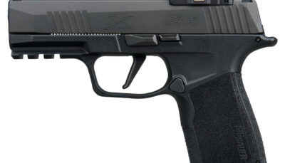 SIG P365 X MACRO 9MM 3.7 17RD ROMEO-RS