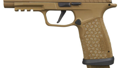 SIG P365 FUSE 9MM 4.3 COYOTE FO 17/21RD