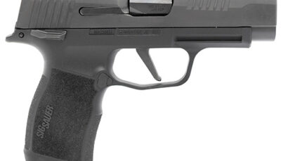 SIG P365 380ACP 3.1 OR (2) 12RD BLK COMP MS