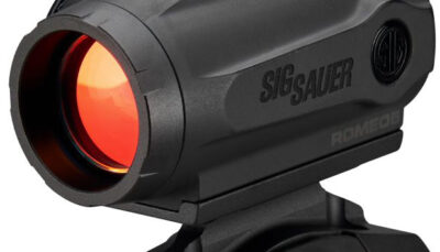 SIG ROMEO5 GEN II ELITE COMPACT 1X20 QUAD BLK