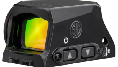 SIG ROMEO-X REFLEX SIGHT ENCLOSED SIG-LOC PRO GRN